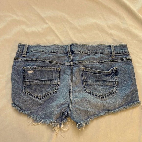 Booty Shorts - Picture 2 of 3